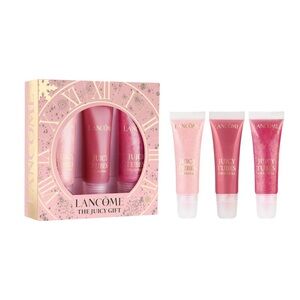 Lancôme Juicy Tubes Lip Gloss Set